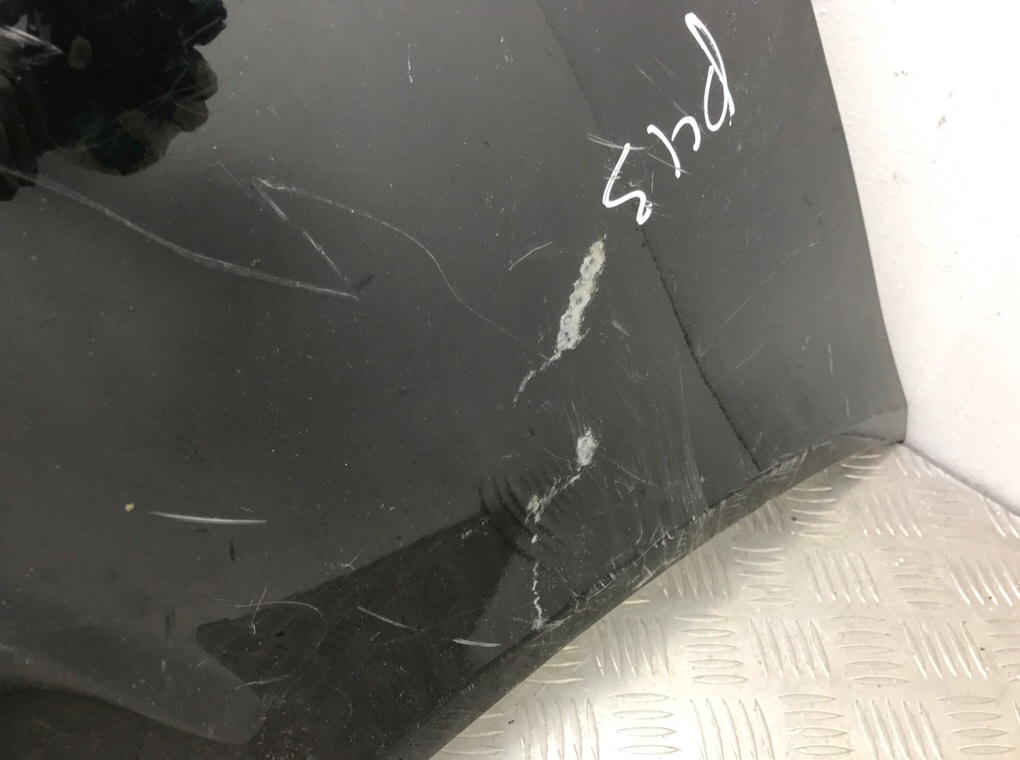 Бампер задний бу для Hyundai Coupe 2 2.0 i,  2008 г.