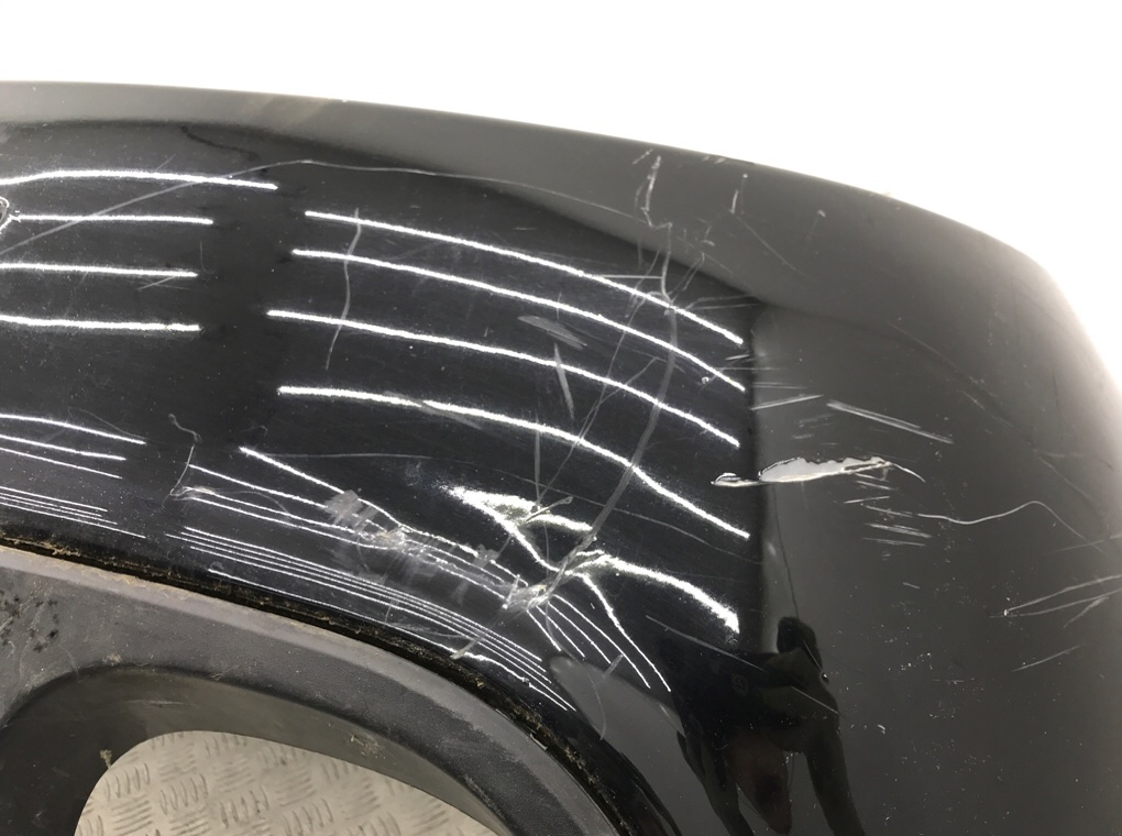 Бампер задний бу для Hyundai Coupe 2 2.0 i,  2008 г.