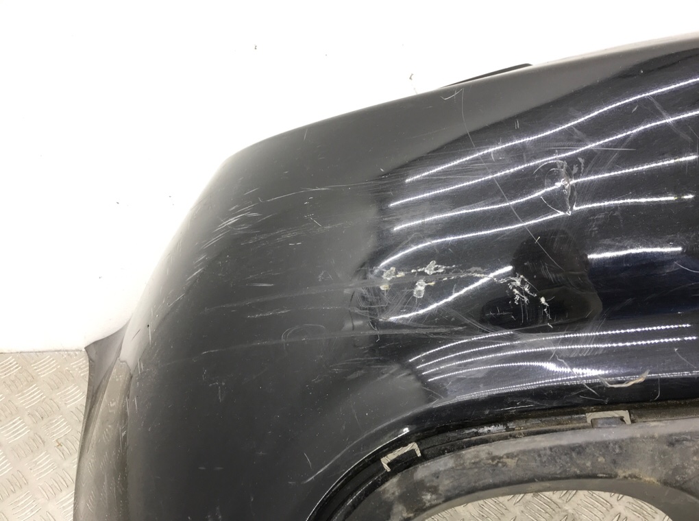 Бампер задний бу для Hyundai Coupe 2 2.0 i,  2008 г.