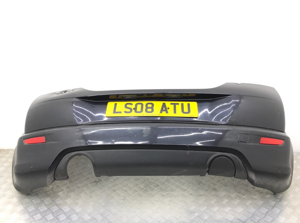 Бампер задний бу для Volvo C30  1.6 i,  2008 г.