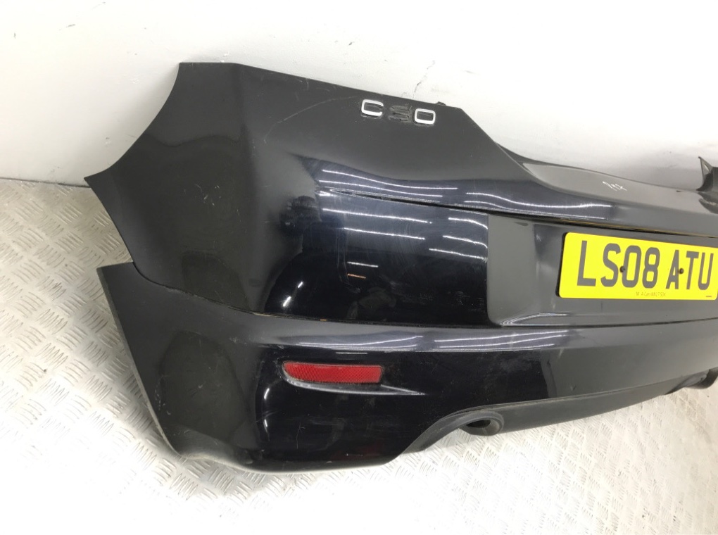 Бампер задний бу для Volvo C30  1.6 i,  2008 г.