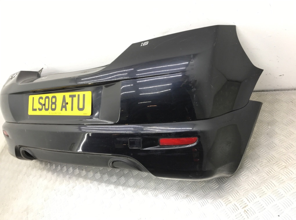 Бампер задний бу для Volvo C30  1.6 i,  2008 г.