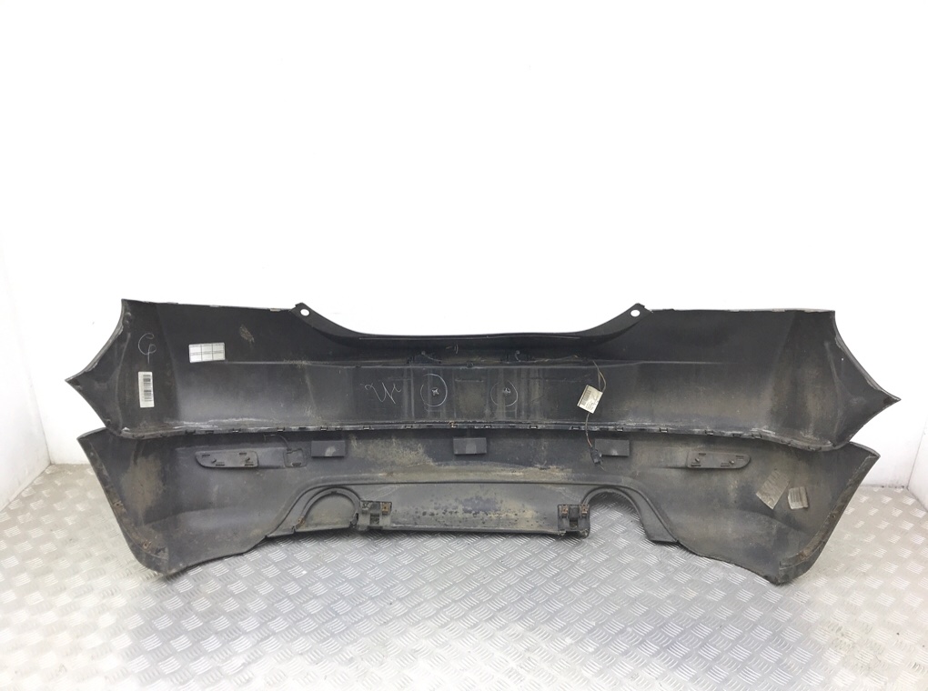 Бампер задний бу для Volvo C30  1.6 i,  2008 г.