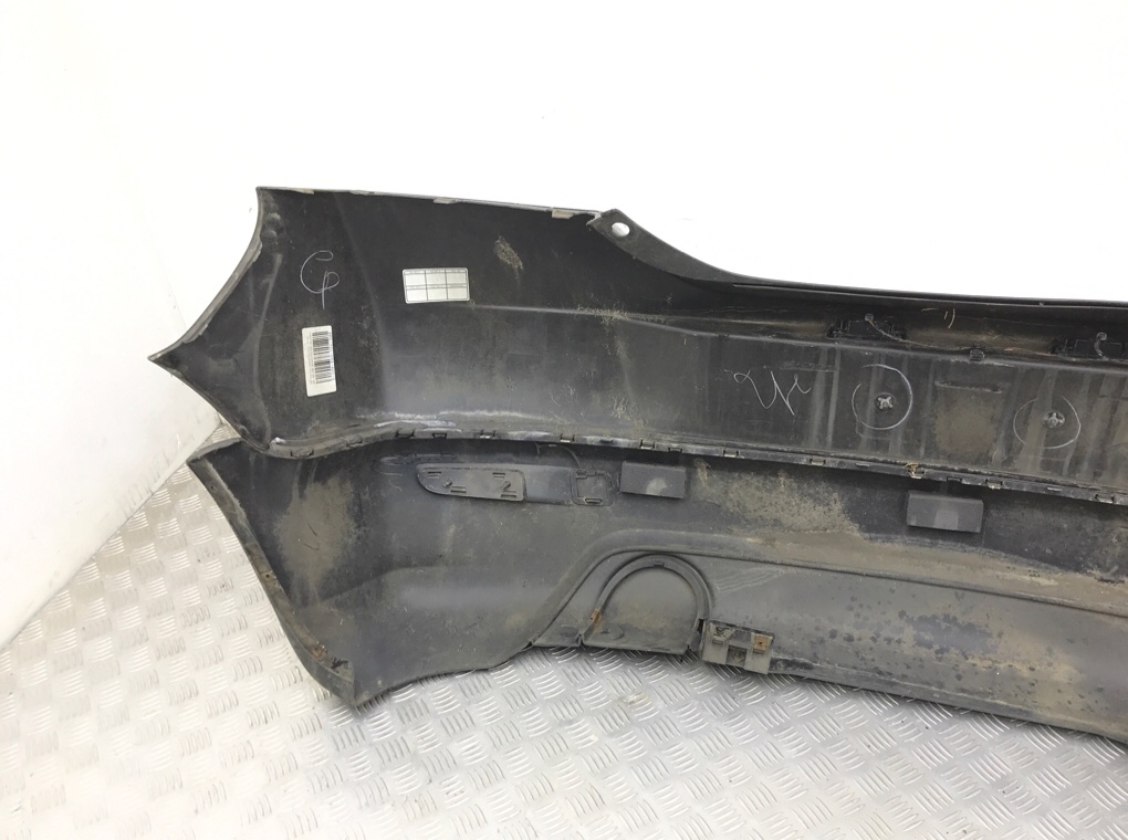 Бампер задний бу для Volvo C30  1.6 i,  2008 г.