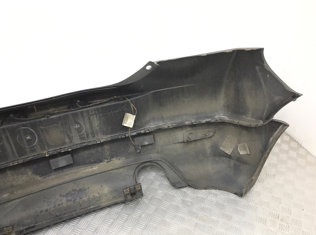 Бампер задний бу для Volvo C30  1.6 i,  2008 г.