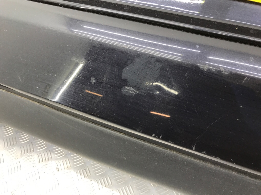 Бампер задний бу для Volvo C30  1.6 i,  2008 г.