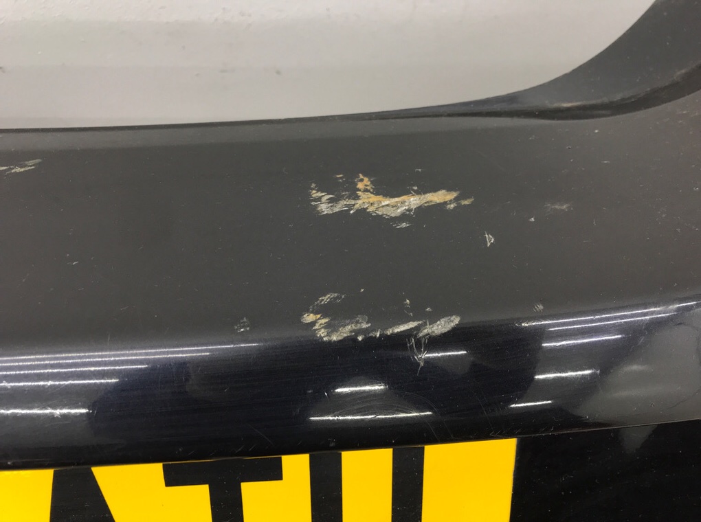 Бампер задний бу для Volvo C30  1.6 i,  2008 г.