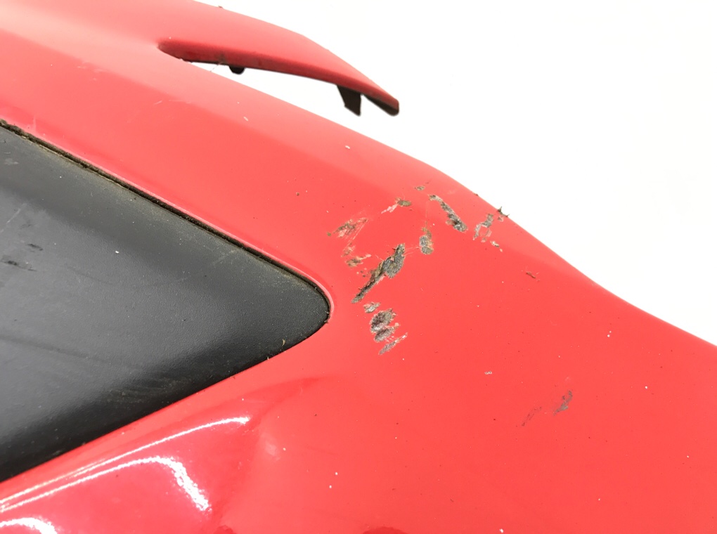 Бампер передний бу для Opel Corsa D 1.4 i,  2012 г.