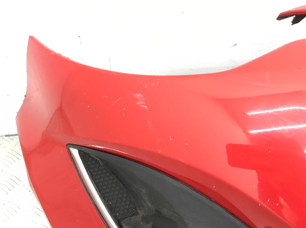 Бампер передний бу для Opel Corsa D 1.4 i,  2012 г.