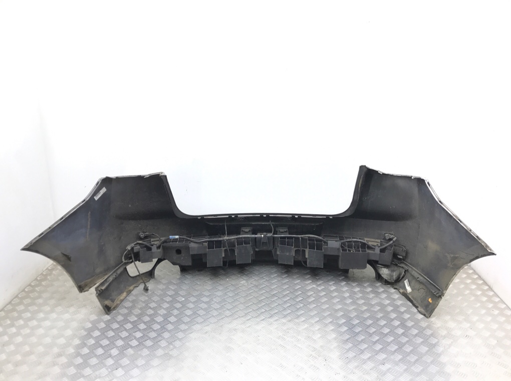 Бампер задний бу для Renault Laguna 3 2.0 DCi,  2010 г.