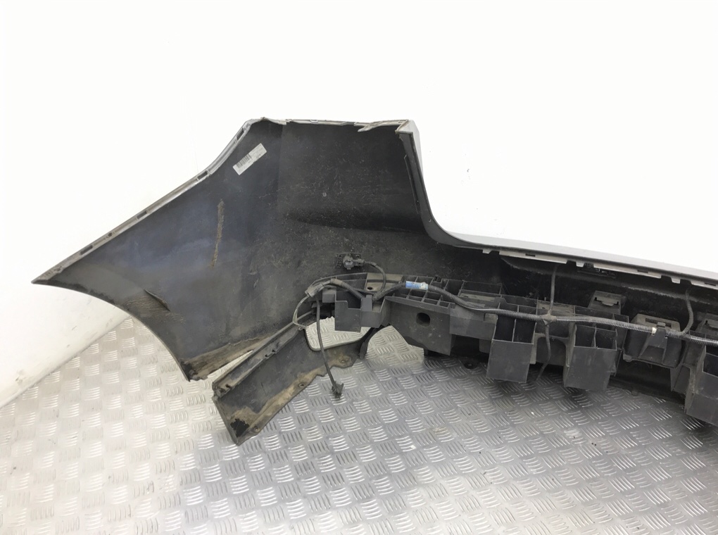 Бампер задний бу для Renault Laguna 3 2.0 DCi,  2010 г.