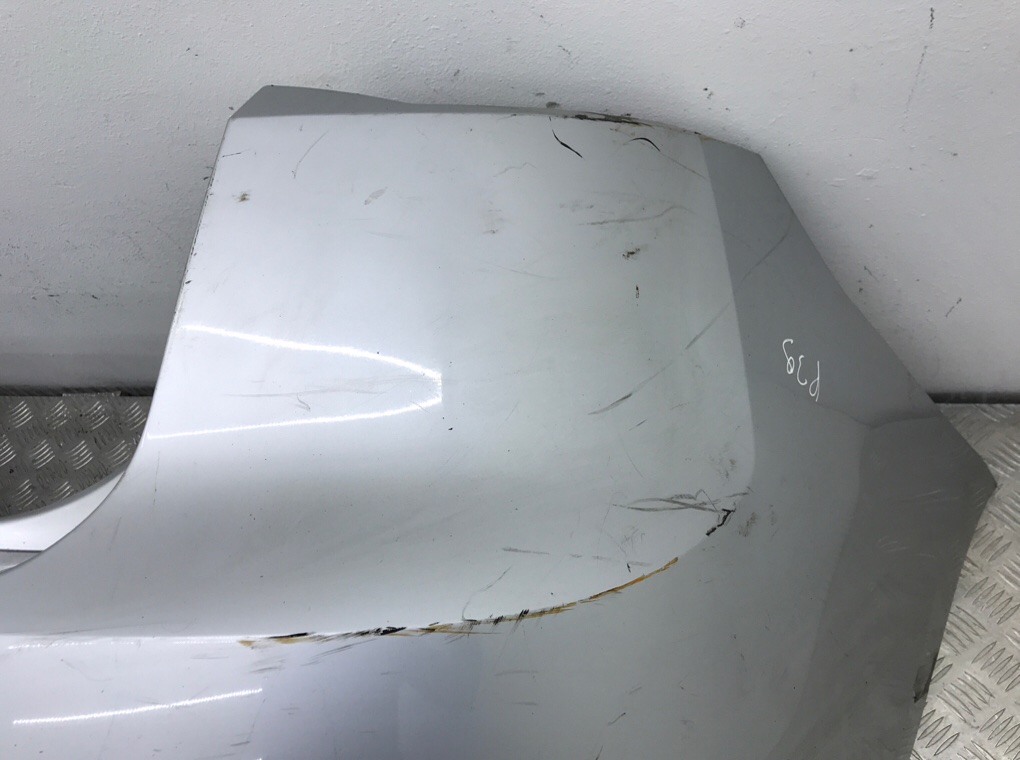 Бампер задний бу для Renault Laguna 3 2.0 DCi,  2010 г.