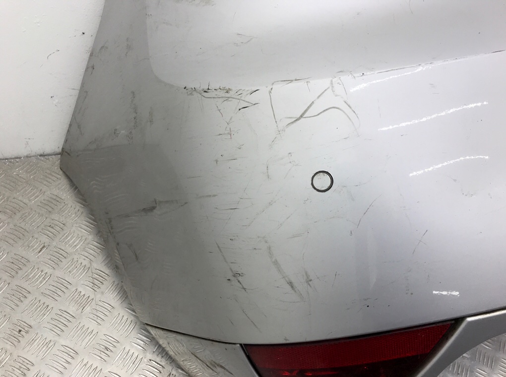 Бампер задний бу для Renault Laguna 3 2.0 DCi,  2010 г.