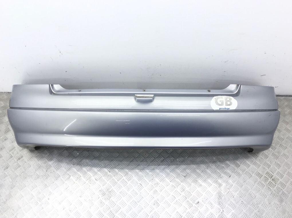 Бампер задний бу для Opel Astra G 1.6 i, 2002 г.