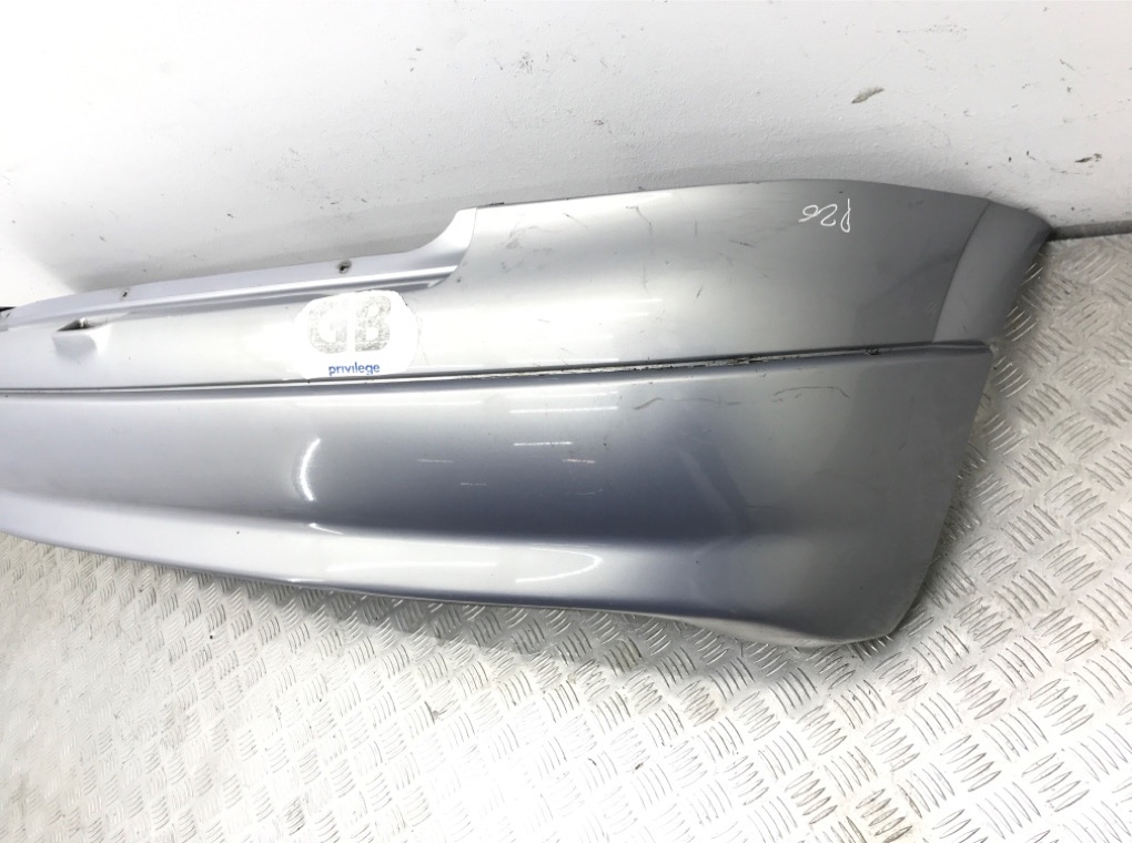 Бампер задний бу для Opel Astra G 1.6 i,  2002 г.