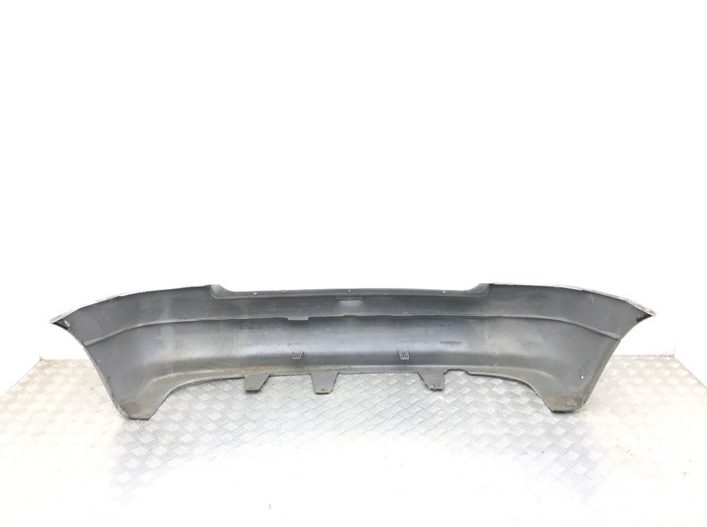 Бампер задний бу для Opel Astra G 1.6 i,  2002 г.