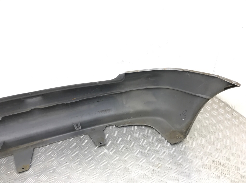 Бампер задний бу для Opel Astra G 1.6 i,  2002 г.