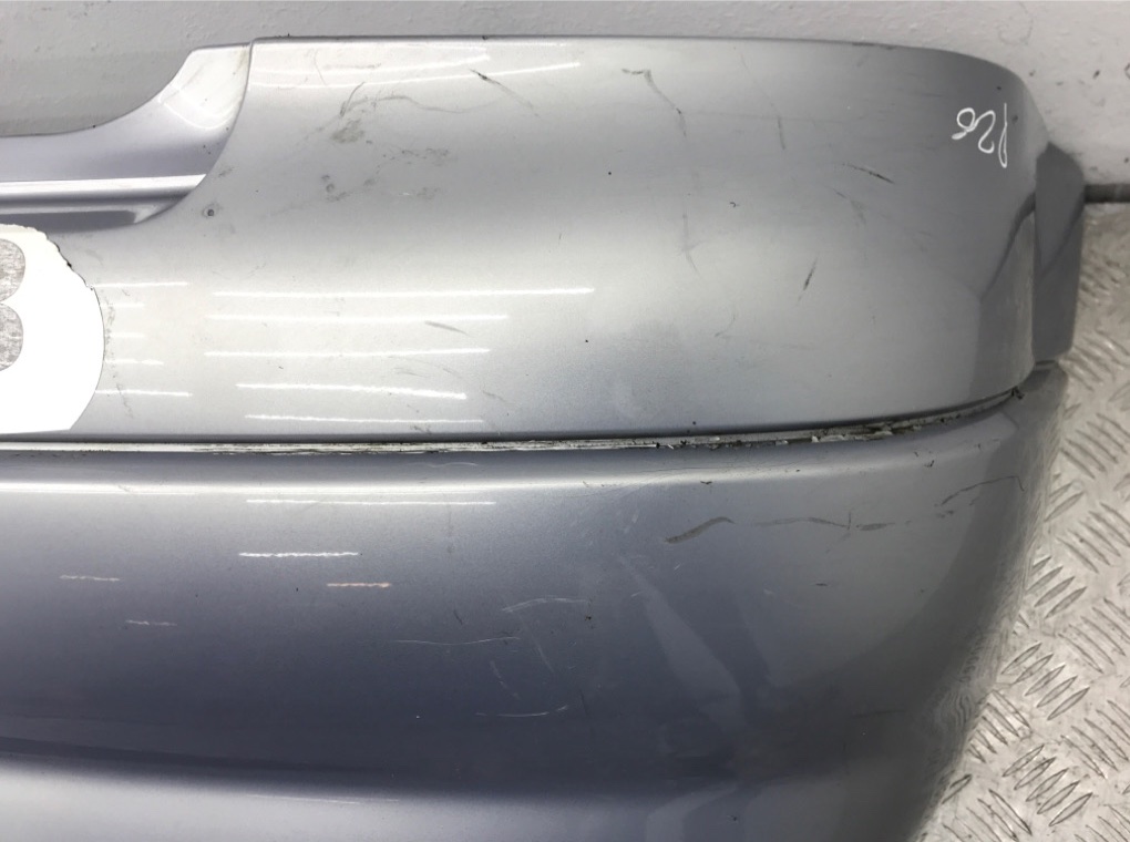 Бампер задний бу для Opel Astra G 1.6 i,  2002 г.