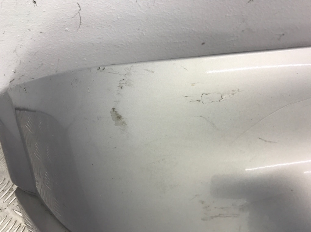 Бампер задний бу для Opel Astra G 1.6 i,  2002 г.