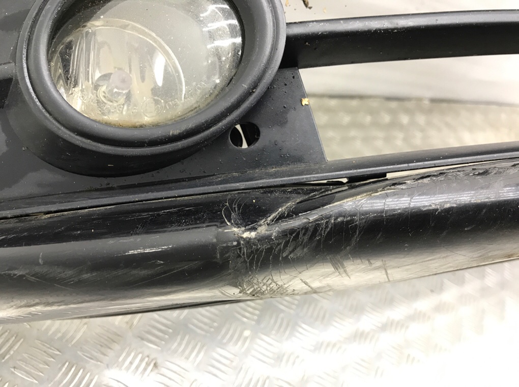 Бампер передний бу для Audi A4 B7 3.0 TDi,  2005 г.