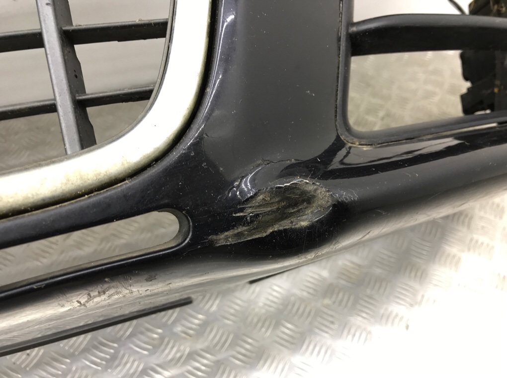 Бампер передний бу для Audi A4 B7 3.0 TDi,  2005 г.