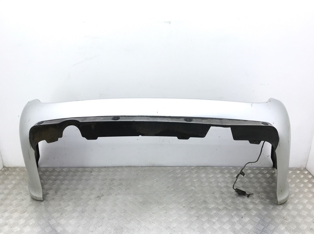 Бампер задний бу для Chrysler Grand Voyager 4 2.8 CRDi,  2007 г.