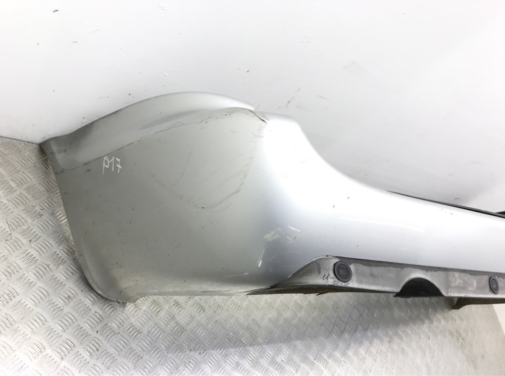 Бампер задний бу для Chrysler Grand Voyager 4 2.8 CRDi,  2007 г.