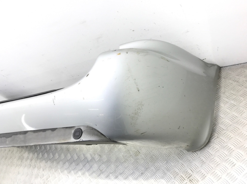 Бампер задний бу для Chrysler Grand Voyager 4 2.8 CRDi,  2007 г.