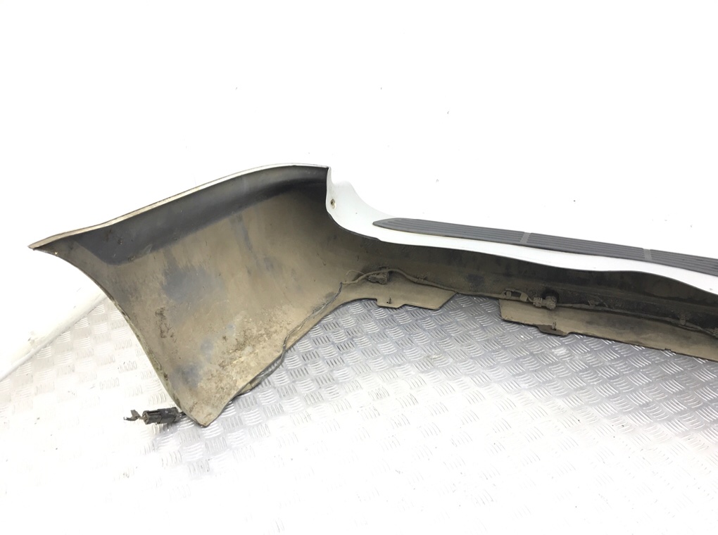 Бампер задний бу для Chrysler Grand Voyager 4 2.8 CRDi,  2007 г.