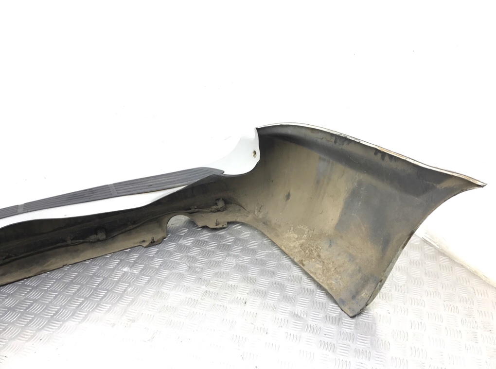 Бампер задний бу для Chrysler Grand Voyager 4 2.8 CRDi,  2007 г.