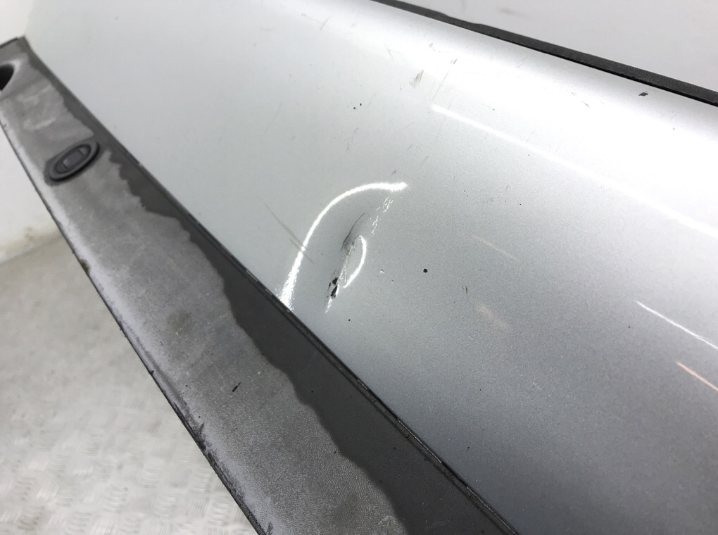 Бампер задний бу для Chrysler Grand Voyager 4 2.8 CRDi,  2007 г.