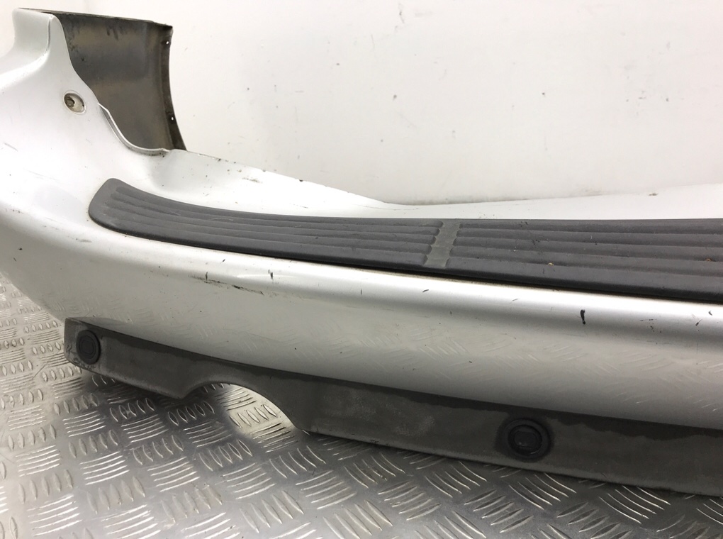 Бампер задний бу для Chrysler Grand Voyager 4 2.8 CRDi,  2007 г.