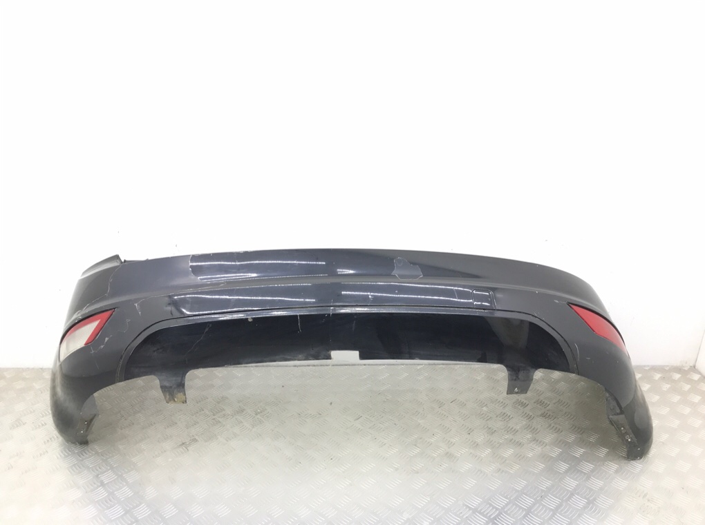 Бампер задний бу для Ford Focus 2 1.8 TDCi,  2009 г.