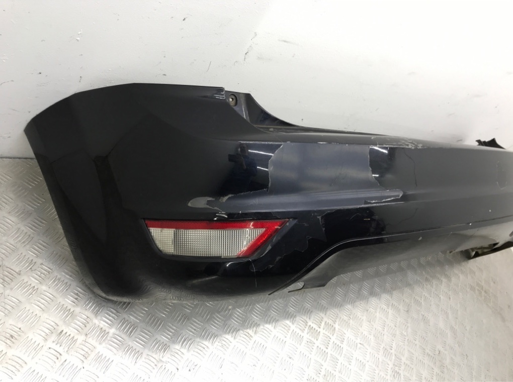 Бампер задний бу для Ford Focus 2 1.8 TDCi,  2009 г.