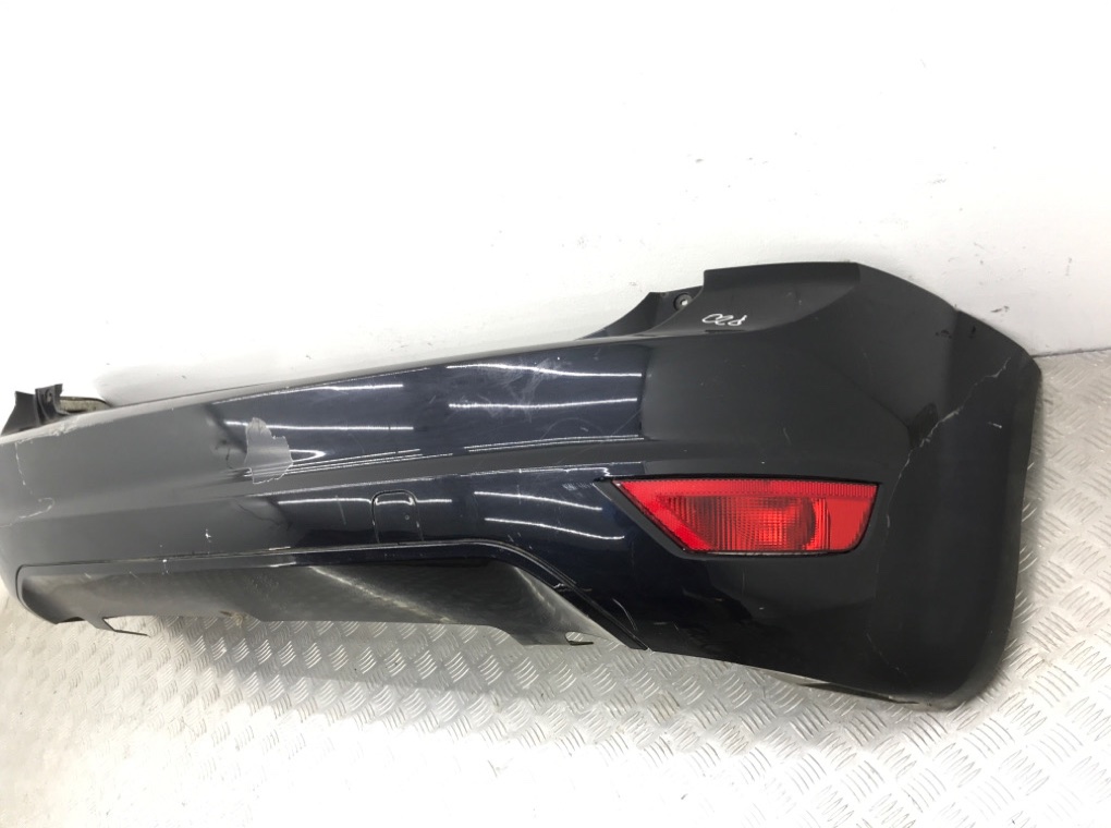 Бампер задний бу для Ford Focus 2 1.8 TDCi,  2009 г.