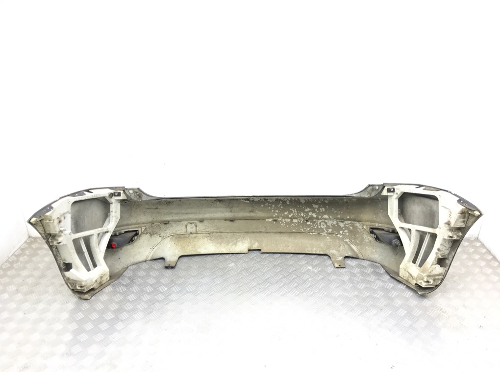 Бампер задний бу для Ford Focus 2 1.8 TDCi,  2009 г.