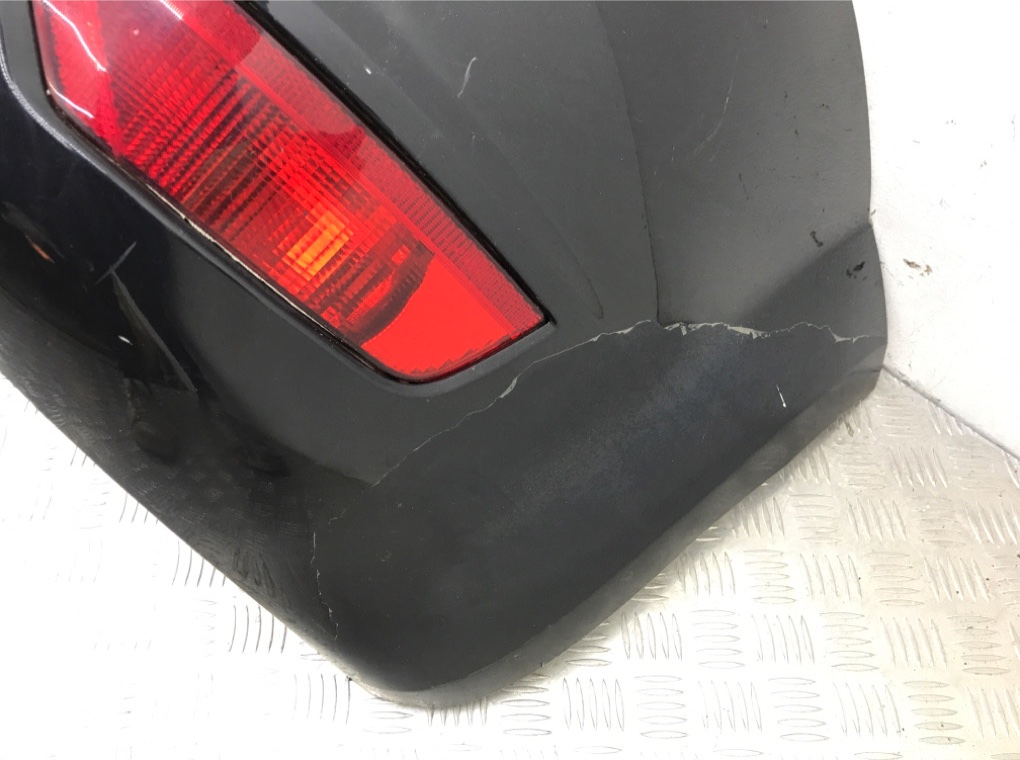 Бампер задний бу для Ford Focus 2 1.8 TDCi,  2009 г.