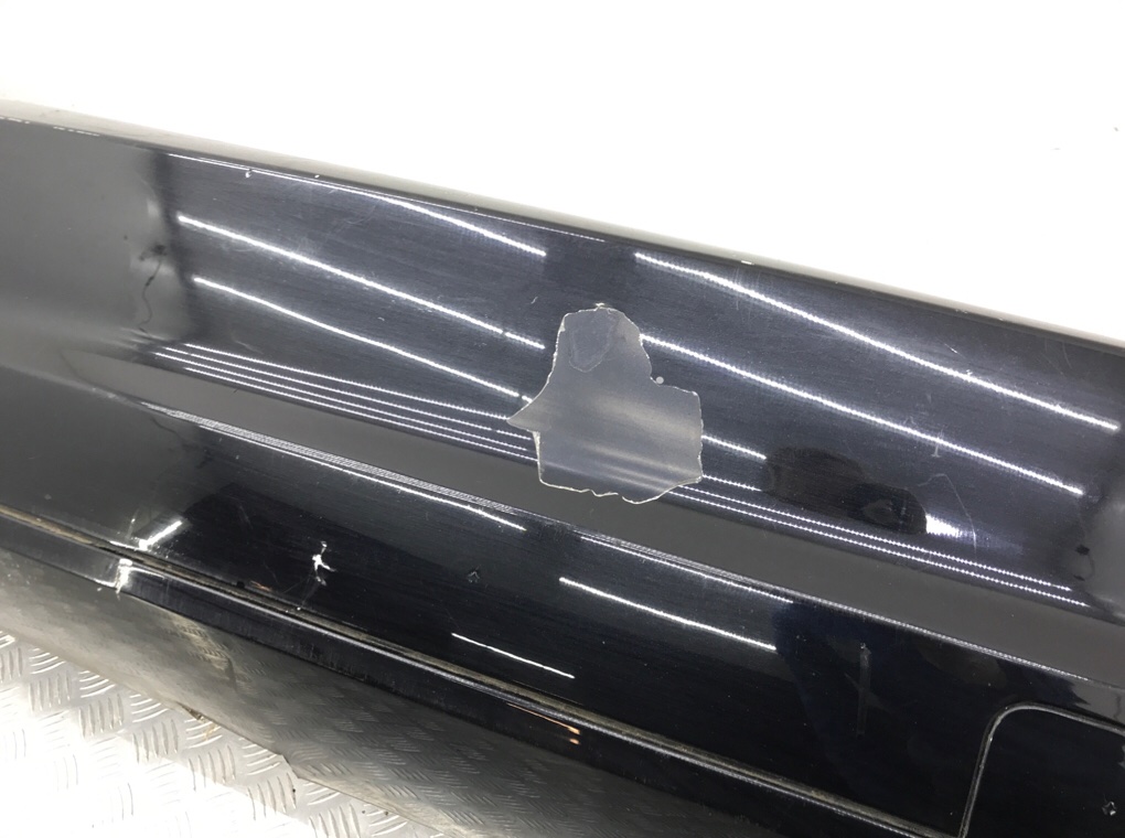 Бампер задний бу для Ford Focus 2 1.8 TDCi,  2009 г.