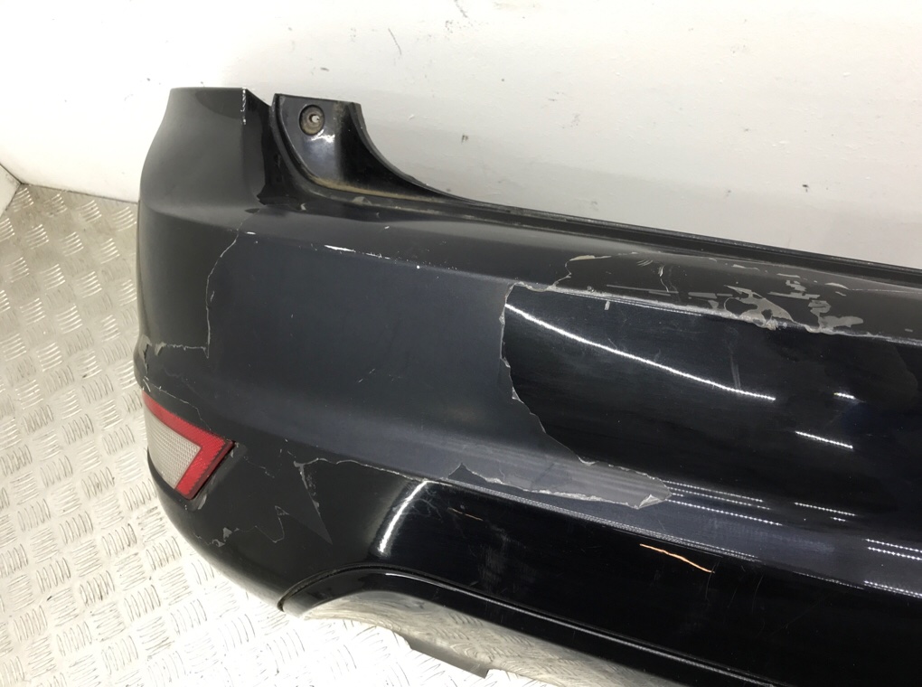 Бампер задний бу для Ford Focus 2 1.8 TDCi,  2009 г.