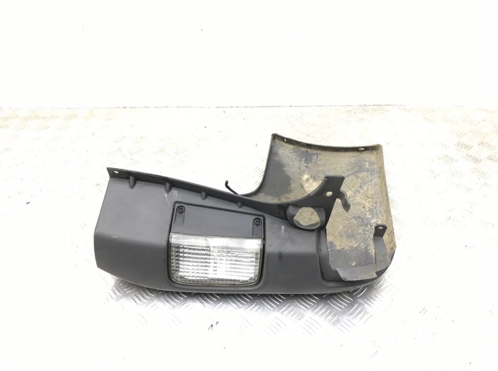 Клык бампера задний левый бу для Renault Trafic 2 2.0 DCi, 2009 г.