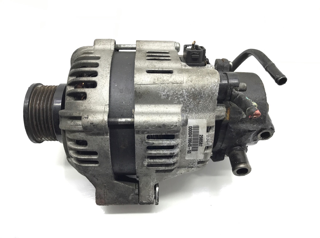 Генератор бу для Kia Sportage 2 2.0 CRDi, 2006 г.