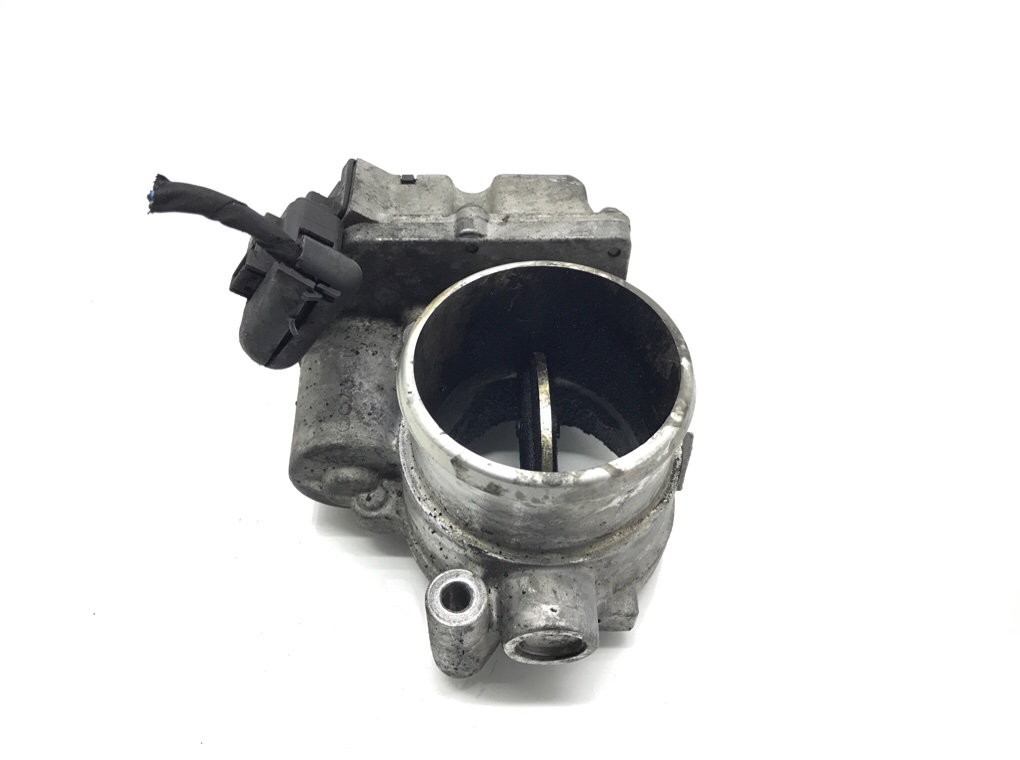 Заслонка дроссельная бу для Kia Sportage 2 2.0 CRDi, 2006 г. Заслонка дроссельная бу для Kia Sportage 2 2.0 CRDi, 2006 г.