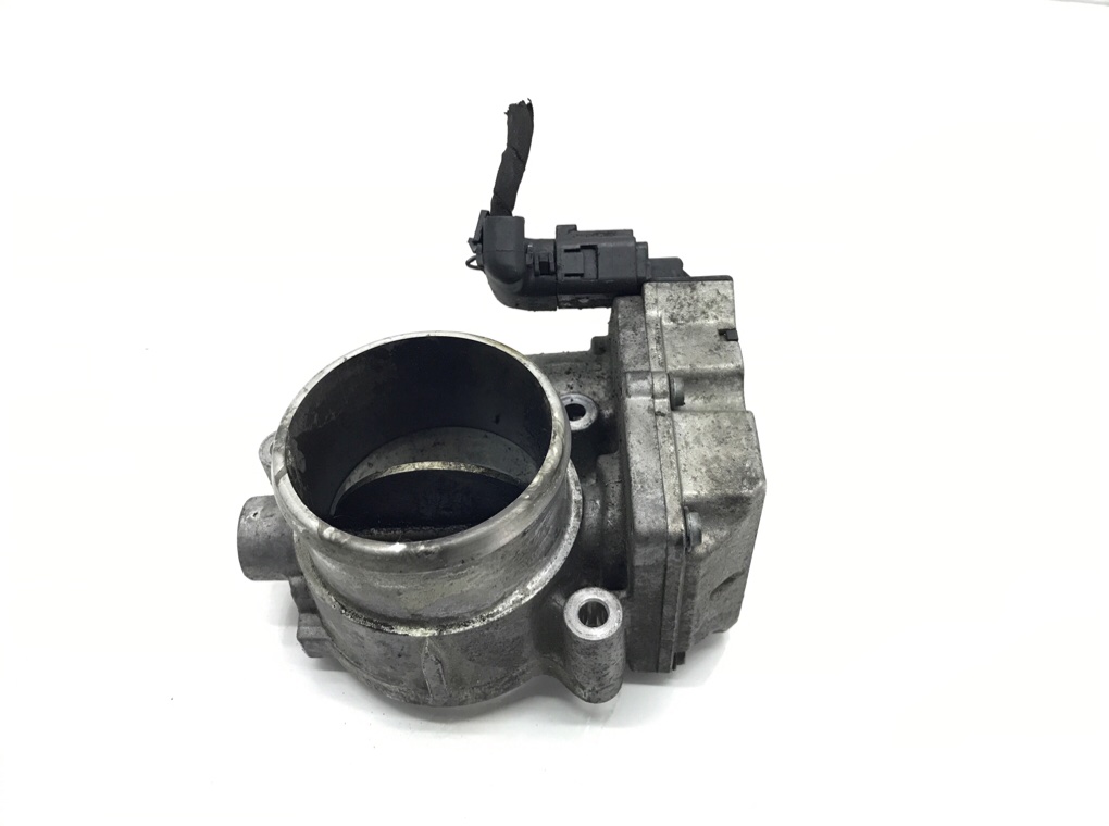 Заслонка дроссельная бу для Kia Sportage 2 2.0 CRDi, 2006 г. Заслонка дроссельная бу для Kia Sportage 2 2.0 CRDi, 2006 г.