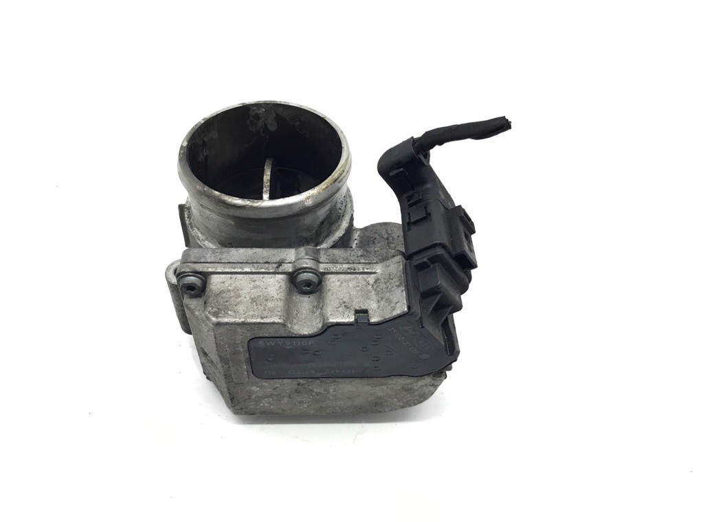 Заслонка дроссельная бу для Kia Sportage 2 2.0 CRDi, 2006 г. Заслонка дроссельная бу для Kia Sportage 2 2.0 CRDi, 2006 г.