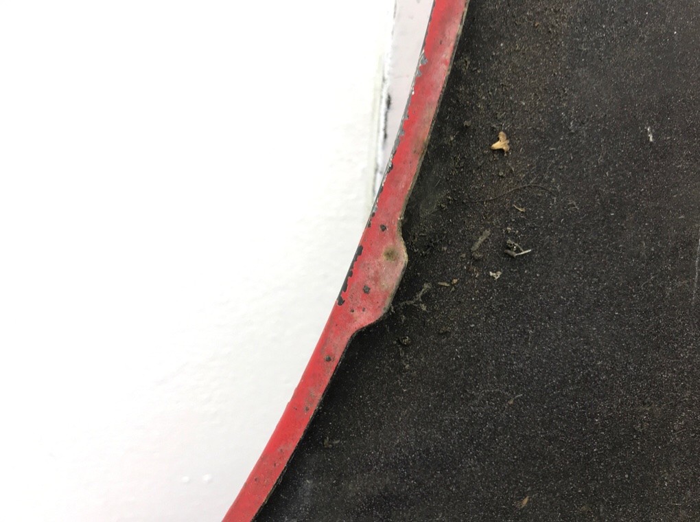 Крыло переднее правое бу для Opel Corsa D 1.4 i,  2012 г.