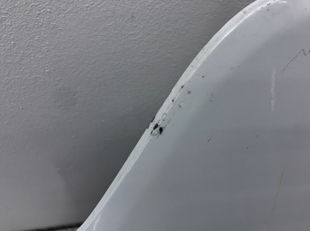 Крыло переднее правое бу для Renault Trafic 3 1.6 CDTi,  2016 г.