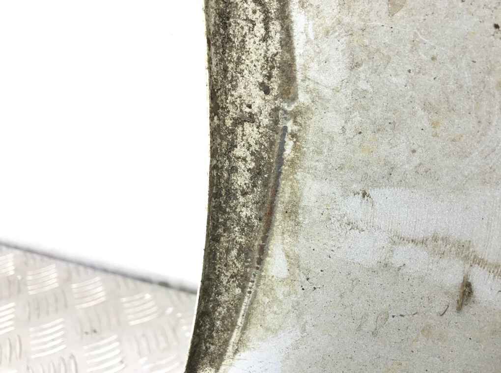 Крыло переднее правое бу для Renault Trafic 3 1.6 CDTi,  2016 г.