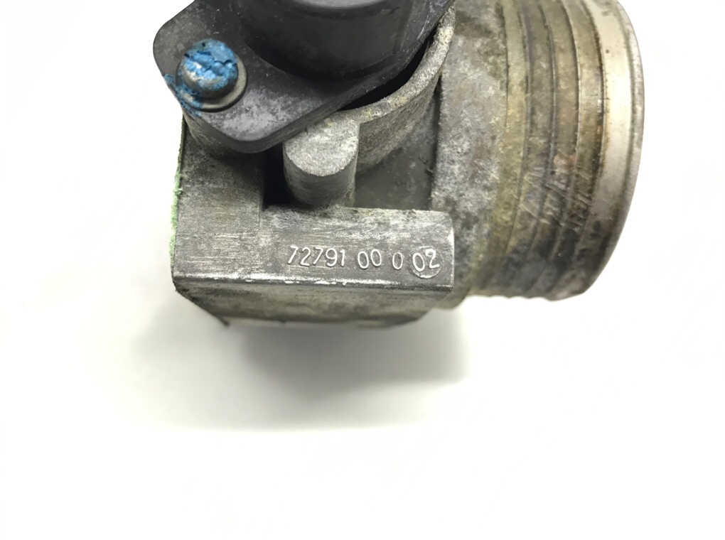 Заслонка дроссельная бу для Volvo S40 1 2.0 i,  1997 г.