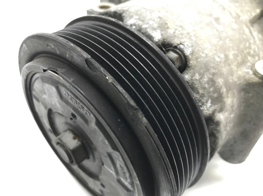 Компрессор кондиционера бу для Volkswagen Polo 4 1.4 i,  2003 г.