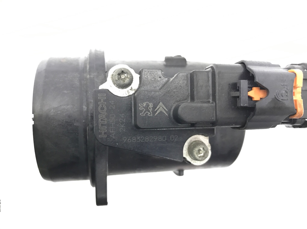 Расходомер воздуха бу для Citroen C3 Picasso  1.6 HDi,  2014 г.